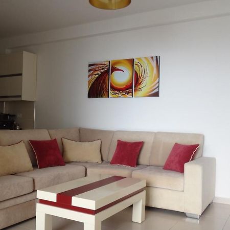Apartments In White Residence Sarandë Exterior foto
