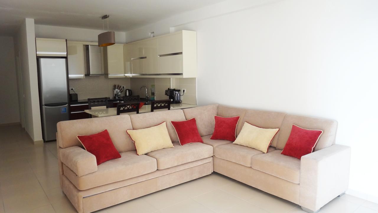 Apartments In White Residence Sarandë Exterior foto